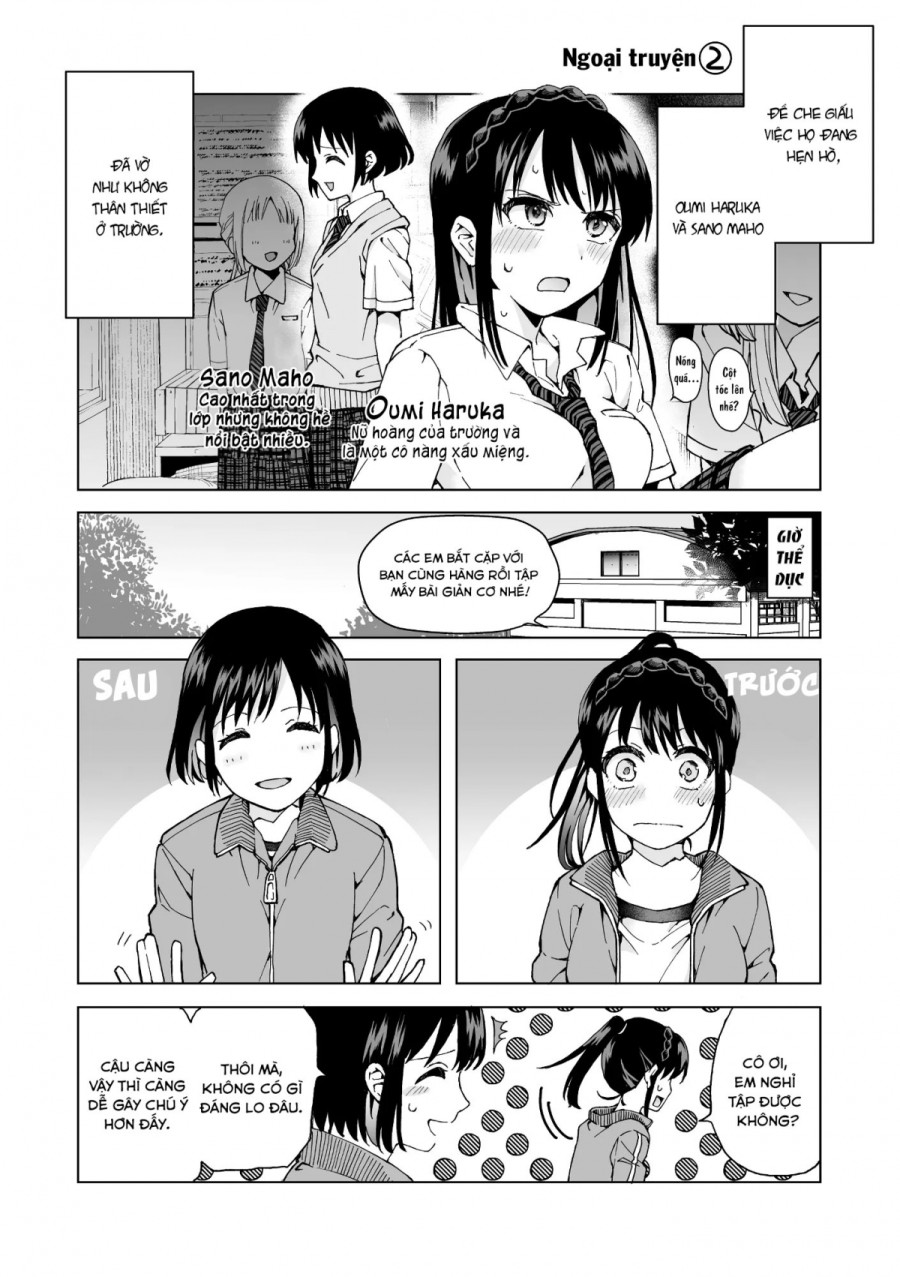 HentaiVN.net - Ảnh 13 - Người Giúp Việc Không Bao Giờ Có Thể Trở Thành Nữ Hoàng - Chap 2