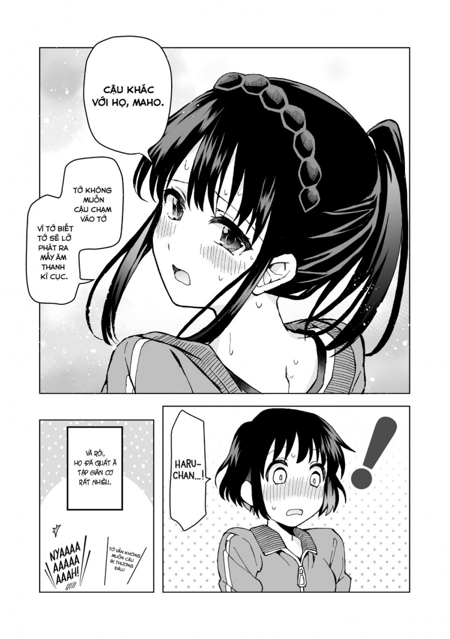 HentaiVN.net - Ảnh 16 - Người Giúp Việc Không Bao Giờ Có Thể Trở Thành Nữ Hoàng - Chap 2
