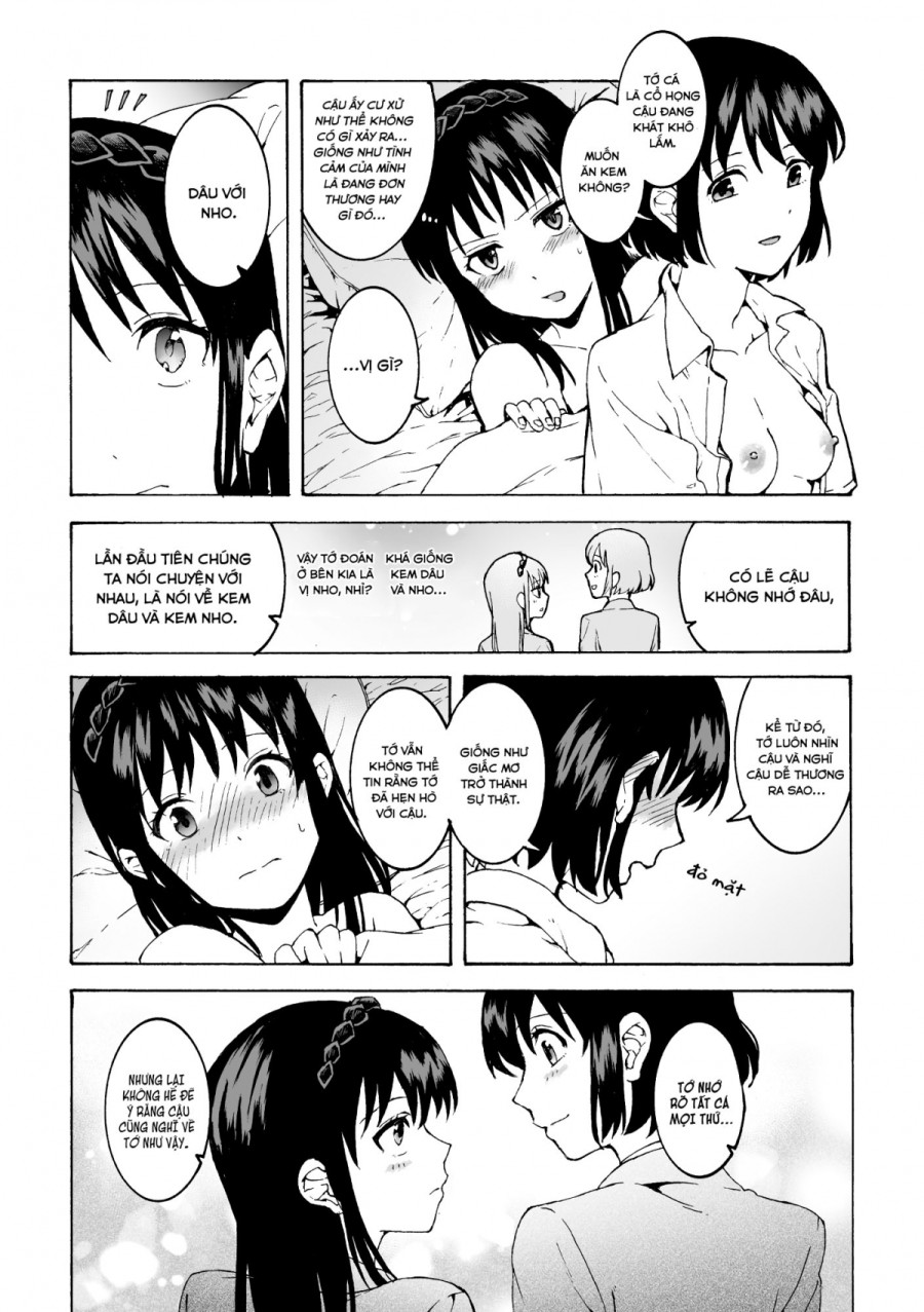 HentaiVN.net - Ảnh 5 - Người Giúp Việc Không Bao Giờ Có Thể Trở Thành Nữ Hoàng - Chap 2