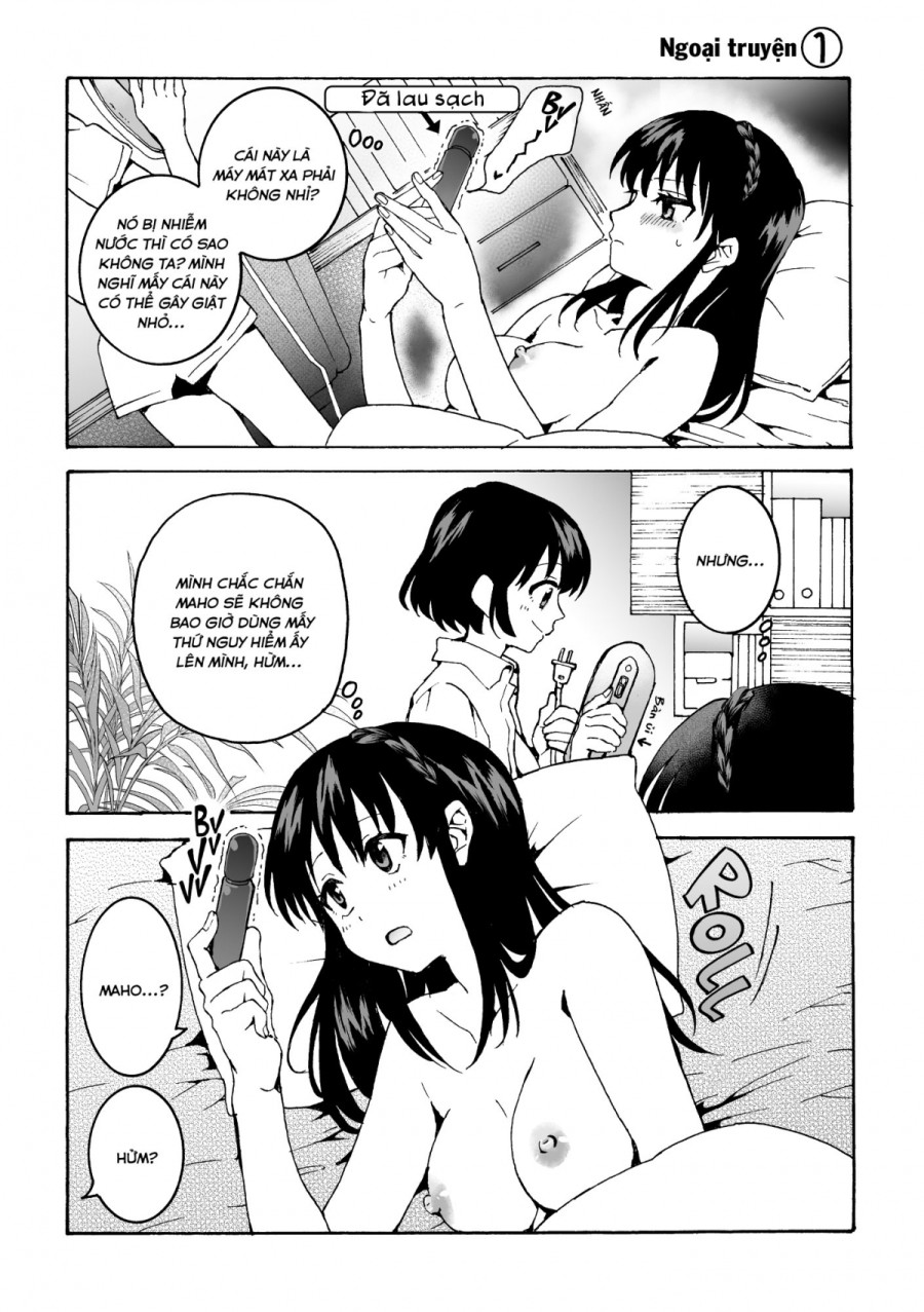 HentaiVN.net - Ảnh 6 - Người Giúp Việc Không Bao Giờ Có Thể Trở Thành Nữ Hoàng - Chap 2