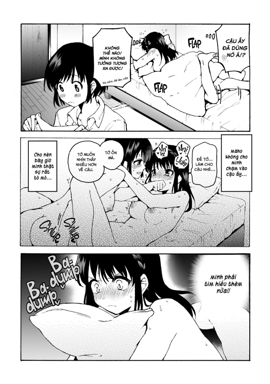 HentaiVN.net - Ảnh 9 - Người Giúp Việc Không Bao Giờ Có Thể Trở Thành Nữ Hoàng - Chap 2