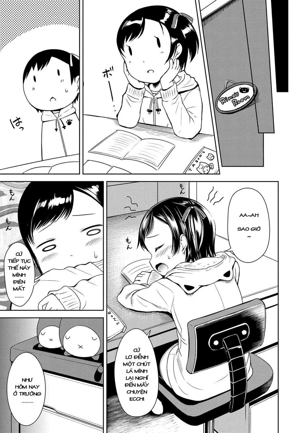 HentaiVN.net - Ảnh 11 - [Loli] Choi Ero Dakara - Chap 2 - End
