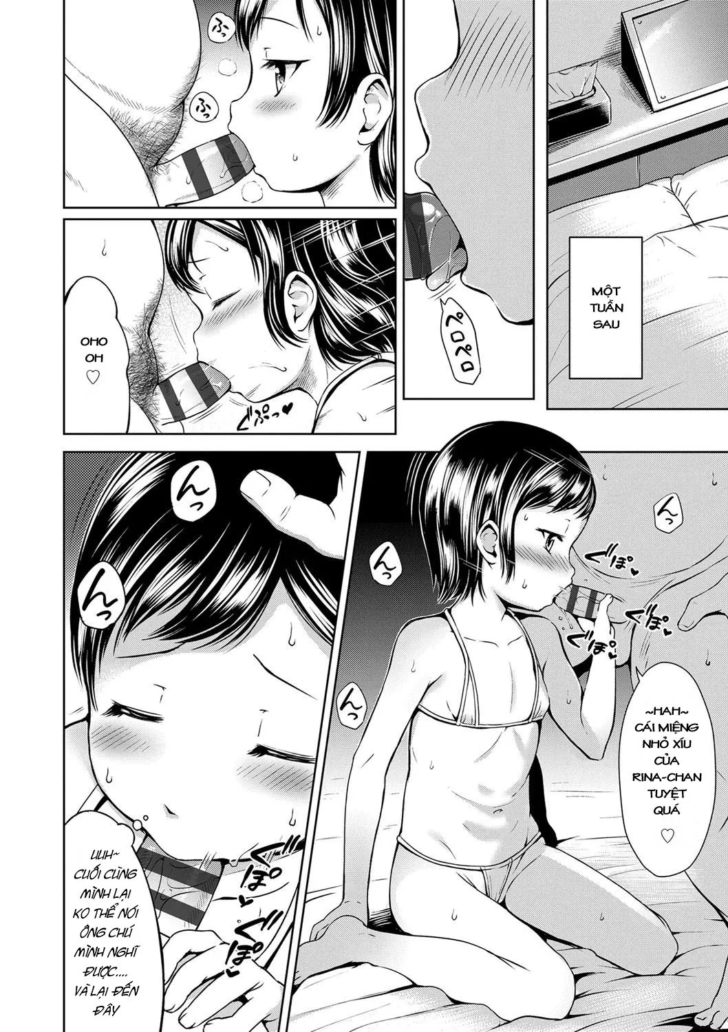 HentaiVN.net - Ảnh 14 - [Loli] Choi Ero Dakara - Chap 2 - End