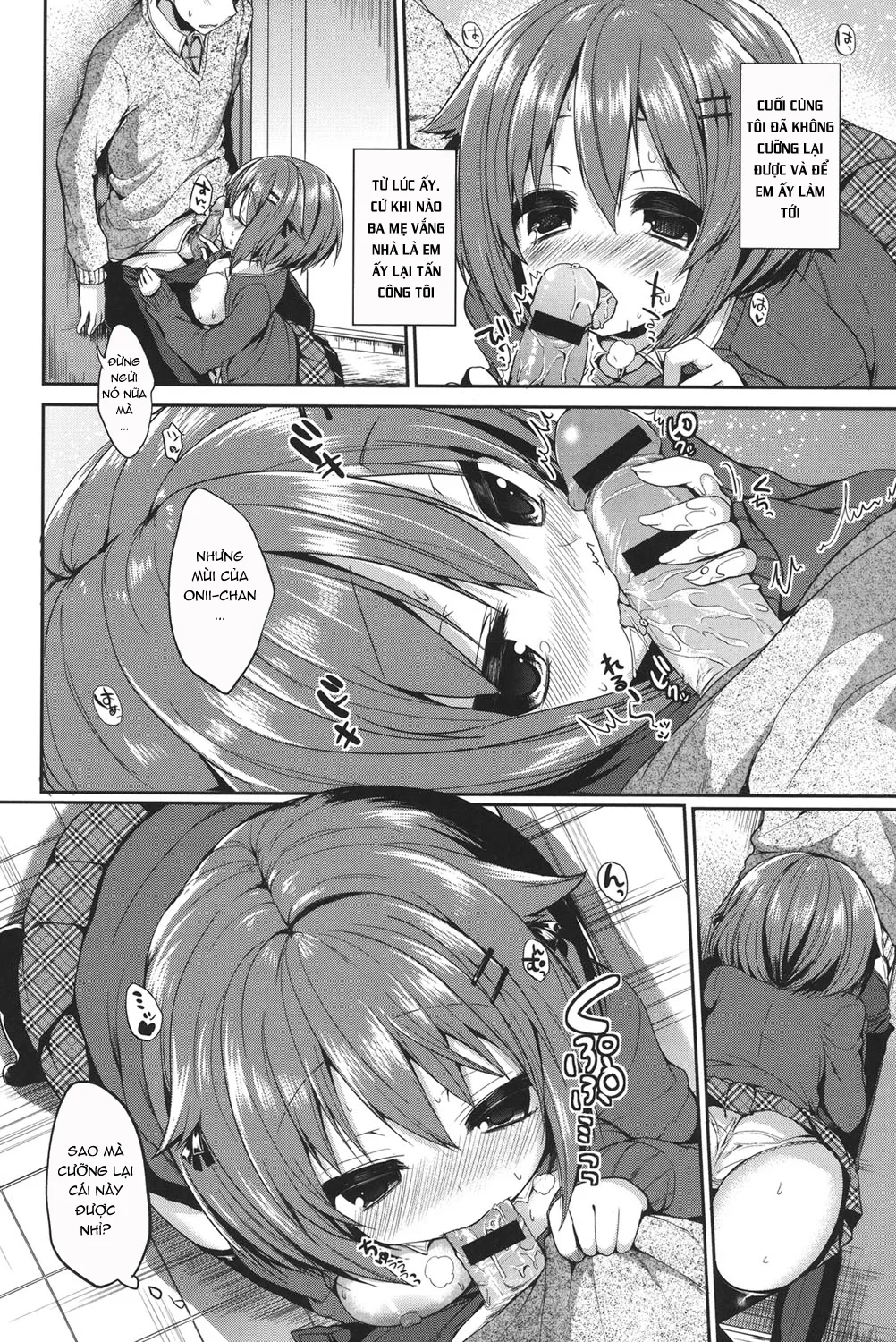 HentaiVN.net - Ảnh 6 - Junai Maniac [純愛まにあっく + とらのあな特典8P小冊子] - Chap 2:Faithful dog-Hachiko