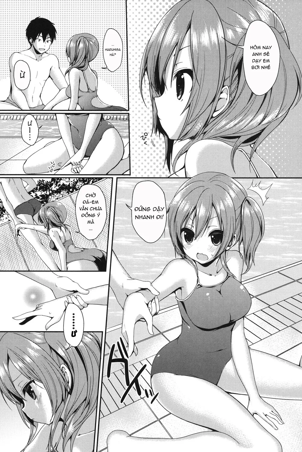 HentaiVN.net - Ảnh 3 - Junai Maniac [純愛まにあっく + とらのあな特典8P小冊子] - Chap 6