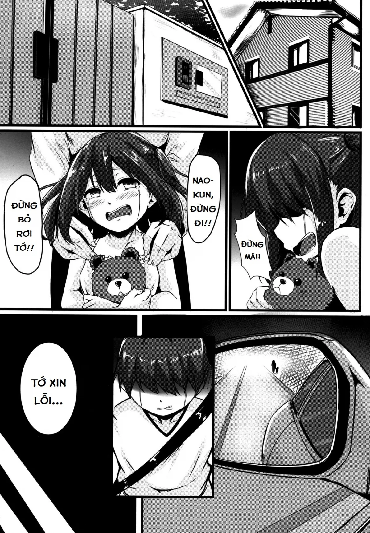 HentaiVN.net - Ảnh 2 - Jouyoku ni Oboreta Osananajimi - Oneshot