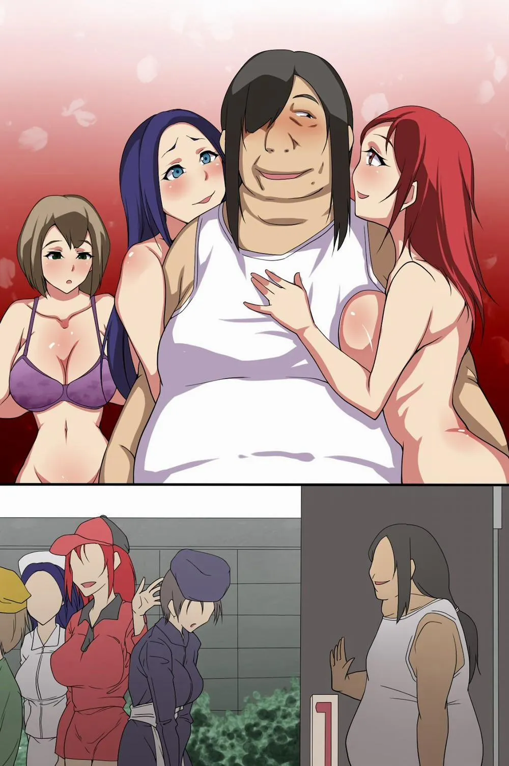 HentaiVN.net - Ảnh 31 - Seishi ga Okane no Kawari ni Tsukaeruyo ni Natta Sekai - Chương Artist
