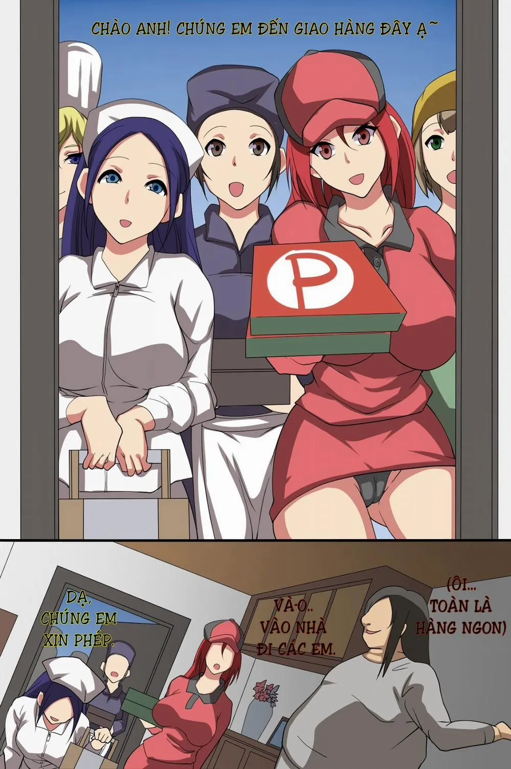 HentaiVN.net - Ảnh 13 - Seishi ga Okane no Kawari ni Tsukaeruyo ni Natta Sekai - Chương 1