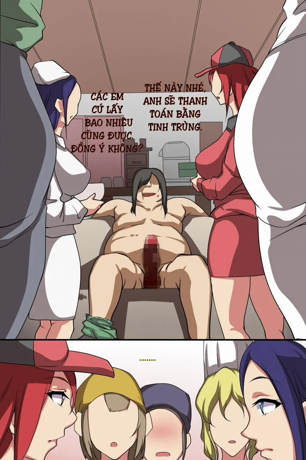 HentaiVN.net - Ảnh 14 - Seishi ga Okane no Kawari ni Tsukaeruyo ni Natta Sekai - Chương 1