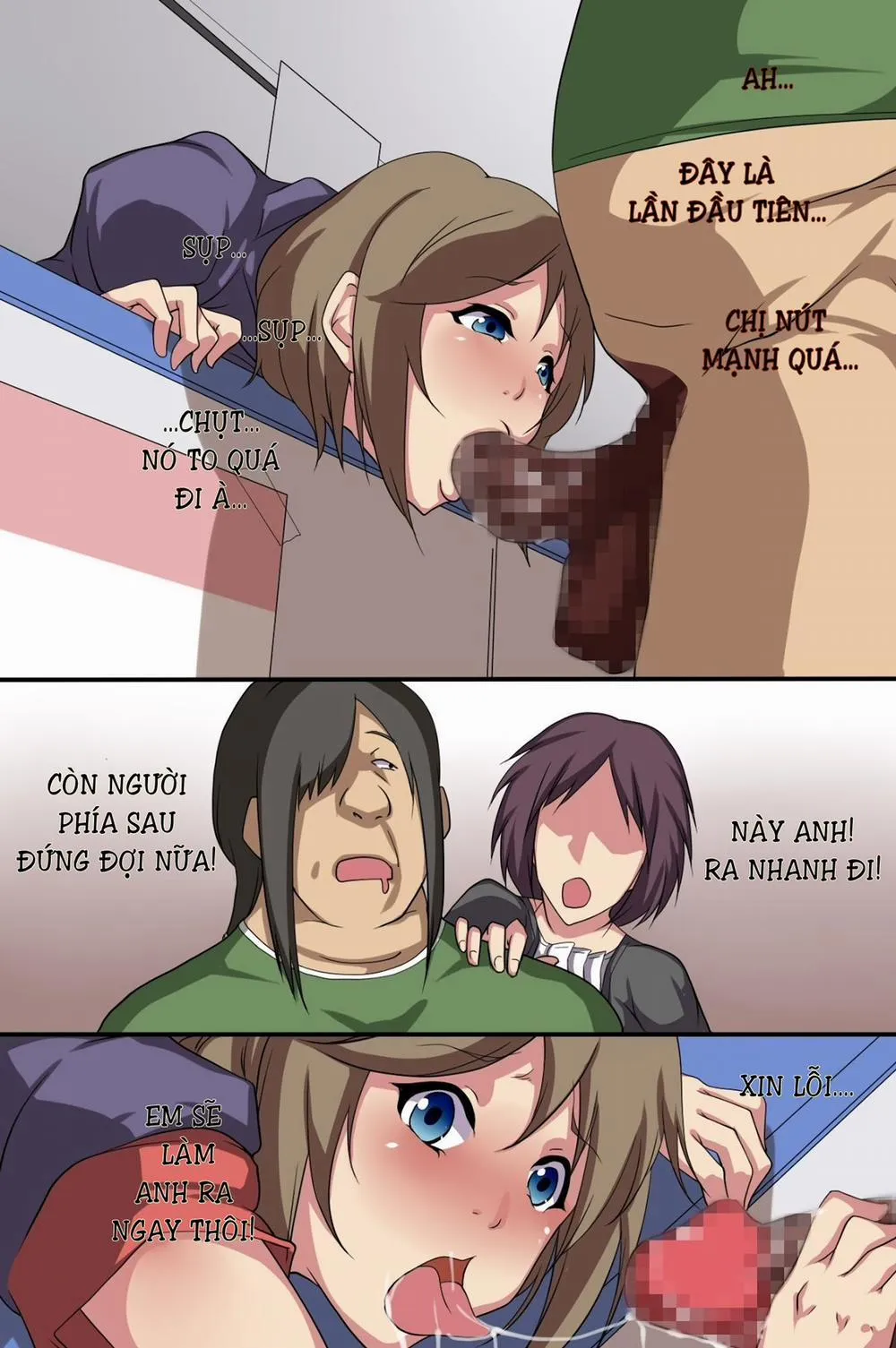 HentaiVN.net - Ảnh 6 - Seishi ga Okane no Kawari ni Tsukaeruyo ni Natta Sekai - Chương 1