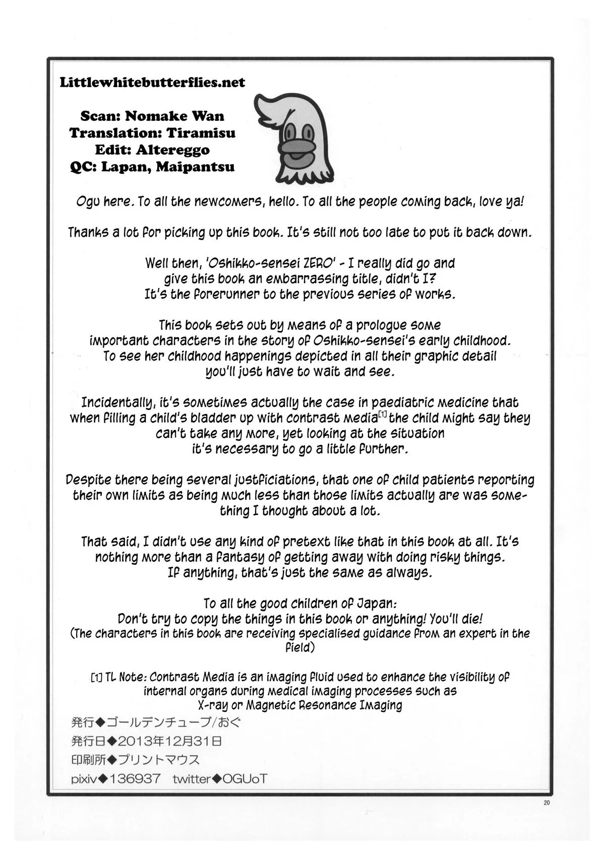 HentaiVN.net - Ảnh 22 - Oshikko Sensei ~ Chap 1-3 - Chap 0 - Prologue