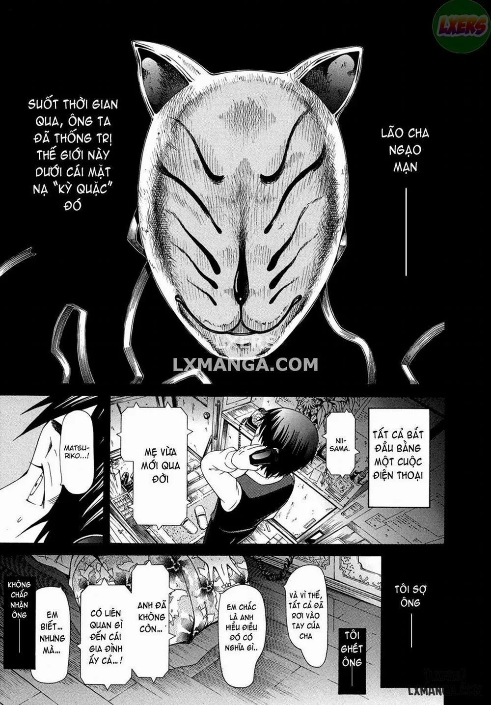 HentaiVN.net - Ảnh 10 - Shoujo x Shoujo x Shoujo - Chương 1