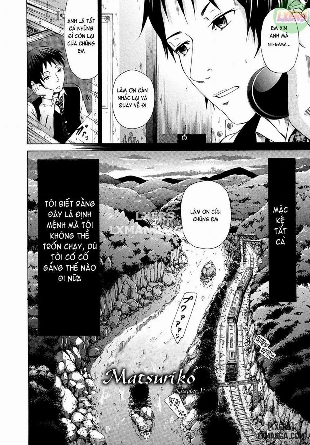 HentaiVN.net - Ảnh 11 - Shoujo x Shoujo x Shoujo - Chương 1
