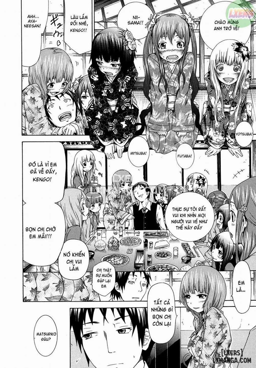 HentaiVN.net - Ảnh 13 - Shoujo x Shoujo x Shoujo - Chương 1