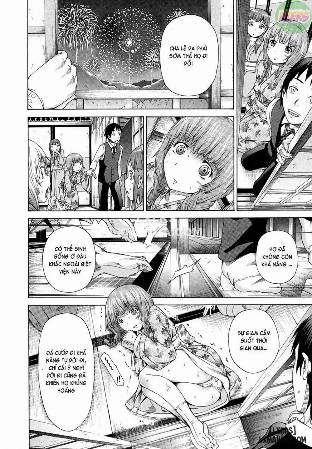 HentaiVN.net - Ảnh 15 - Shoujo x Shoujo x Shoujo - Chương 1