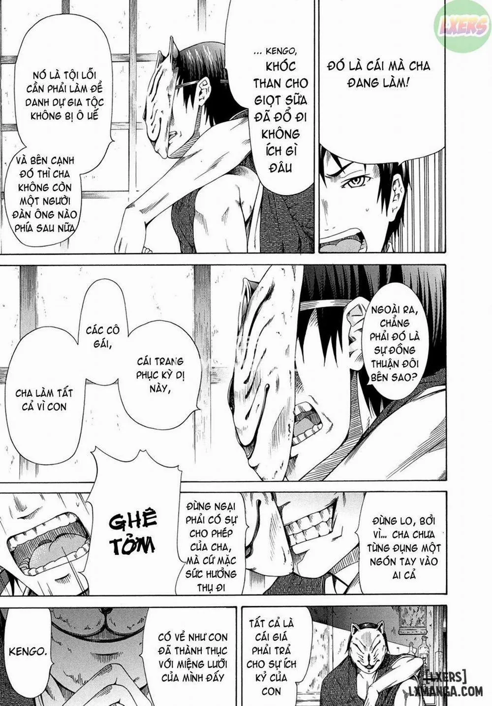 HentaiVN.net - Ảnh 16 - Shoujo x Shoujo x Shoujo - Chương 1