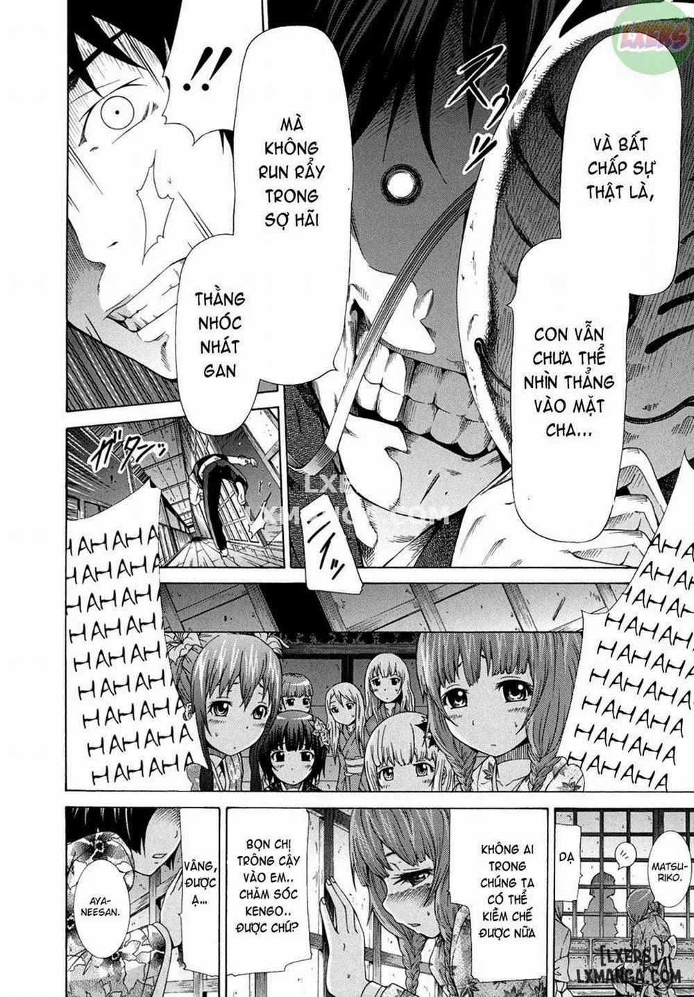 HentaiVN.net - Ảnh 17 - Shoujo x Shoujo x Shoujo - Chương 1