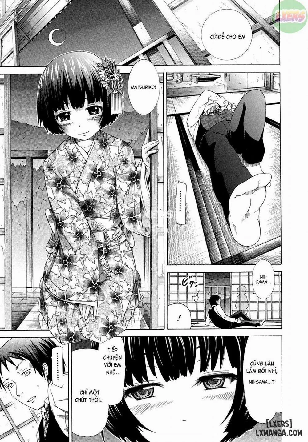 HentaiVN.net - Ảnh 18 - Shoujo x Shoujo x Shoujo - Chương 1