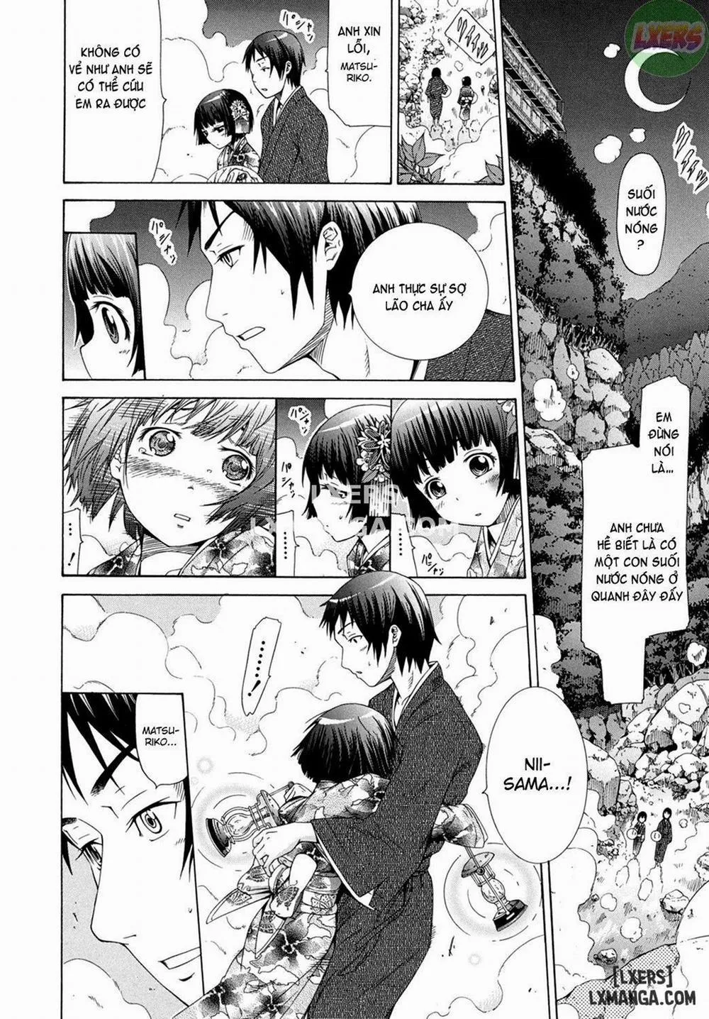 HentaiVN.net - Ảnh 19 - Shoujo x Shoujo x Shoujo - Chương 1