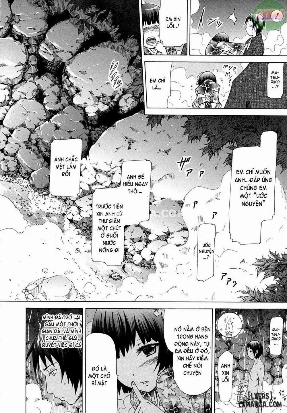 HentaiVN.net - Ảnh 21 - Shoujo x Shoujo x Shoujo - Chương 1
