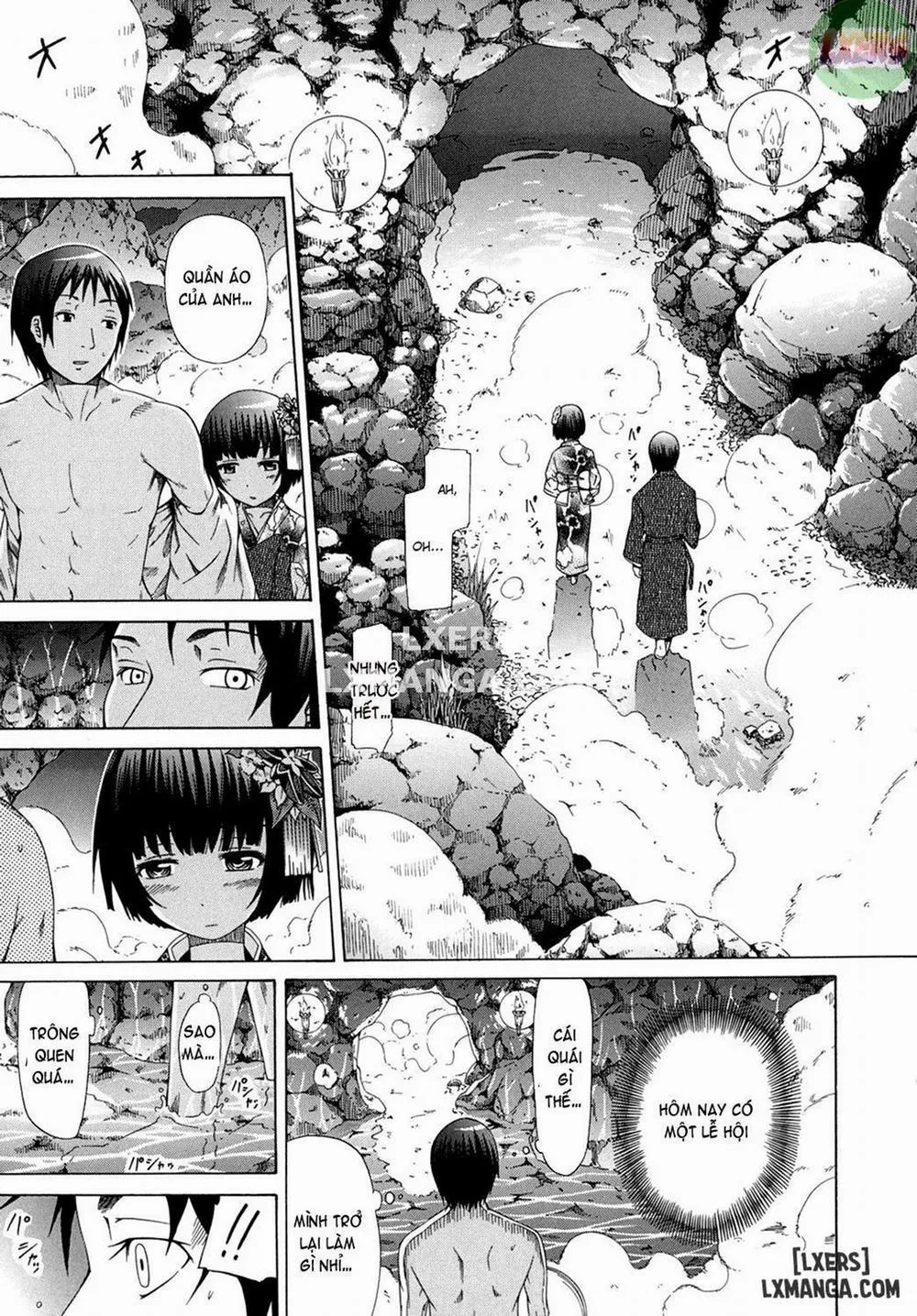 HentaiVN.net - Ảnh 22 - Shoujo x Shoujo x Shoujo - Chương 1