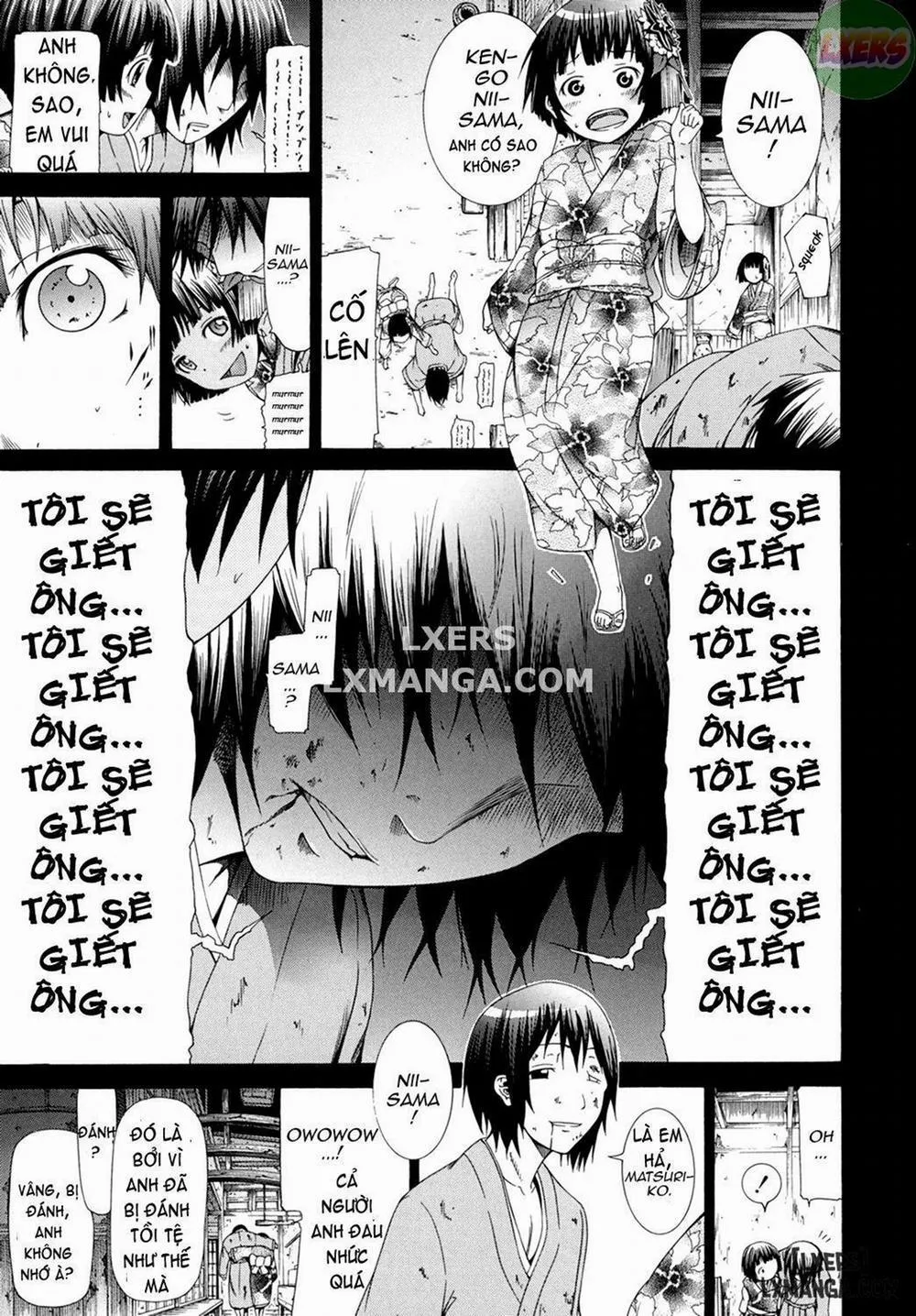 HentaiVN.net - Ảnh 10 - Shoujo x Shoujo x Shoujo - Chương 2