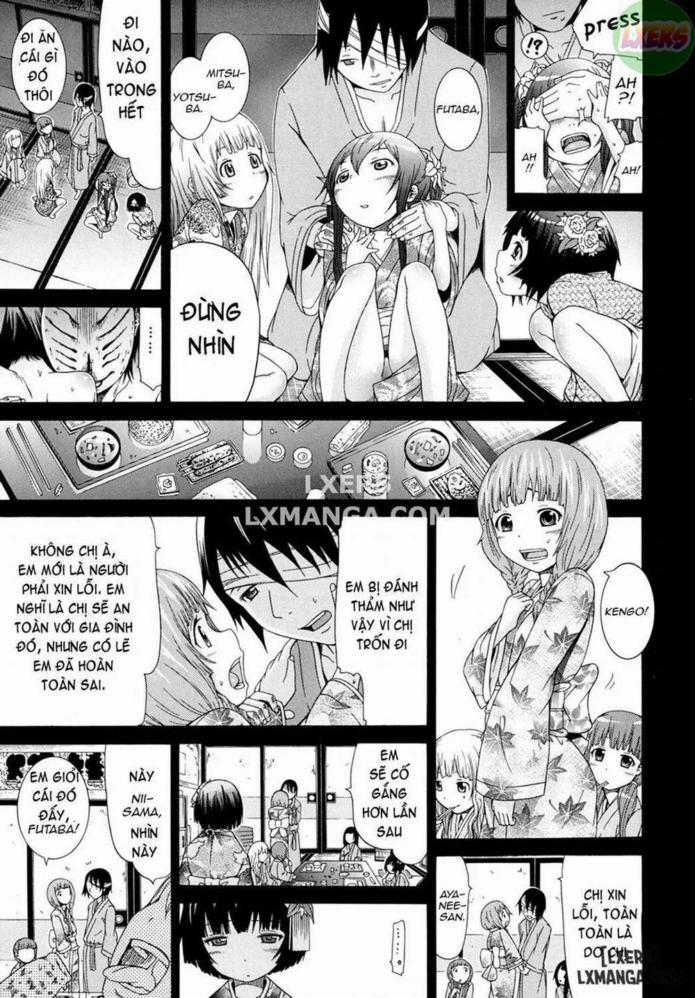 HentaiVN.net - Ảnh 12 - Shoujo x Shoujo x Shoujo - Chương 2