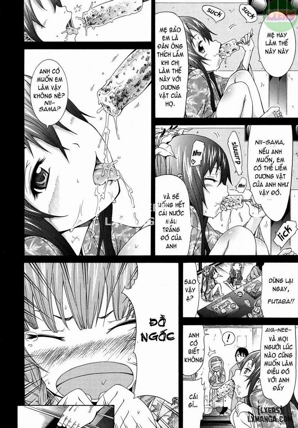 HentaiVN.net - Ảnh 13 - Shoujo x Shoujo x Shoujo - Chương 2