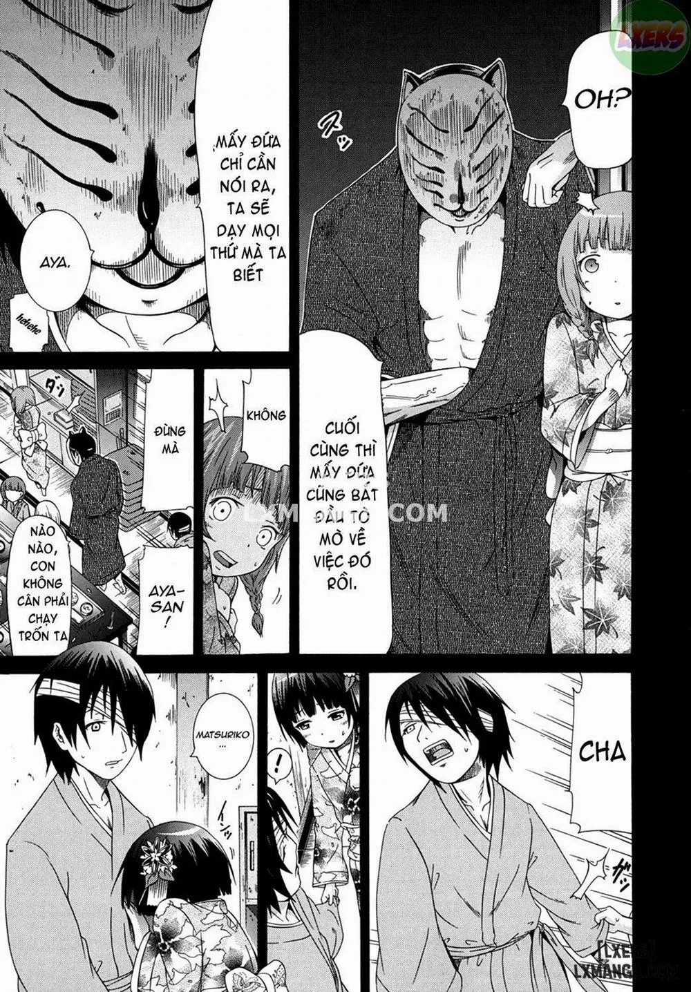 HentaiVN.net - Ảnh 14 - Shoujo x Shoujo x Shoujo - Chương 2