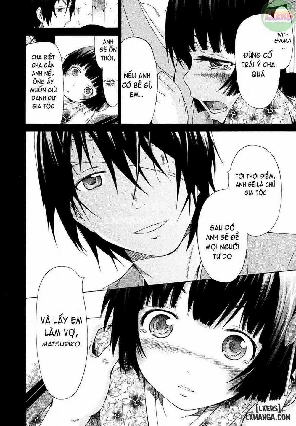 HentaiVN.net - Ảnh 15 - Shoujo x Shoujo x Shoujo - Chương 2