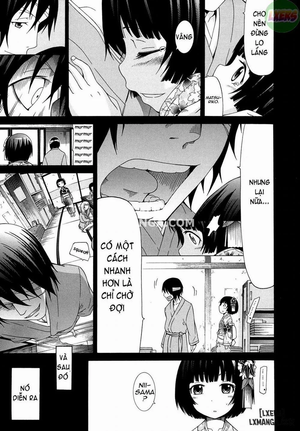HentaiVN.net - Ảnh 16 - Shoujo x Shoujo x Shoujo - Chương 2
