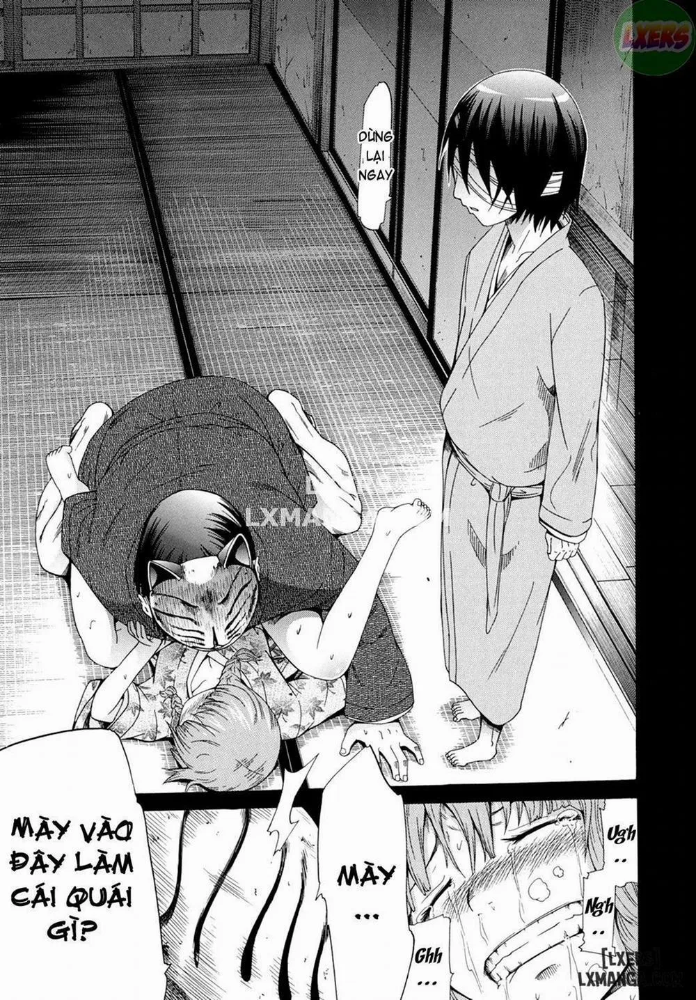 HentaiVN.net - Ảnh 18 - Shoujo x Shoujo x Shoujo - Chương 2