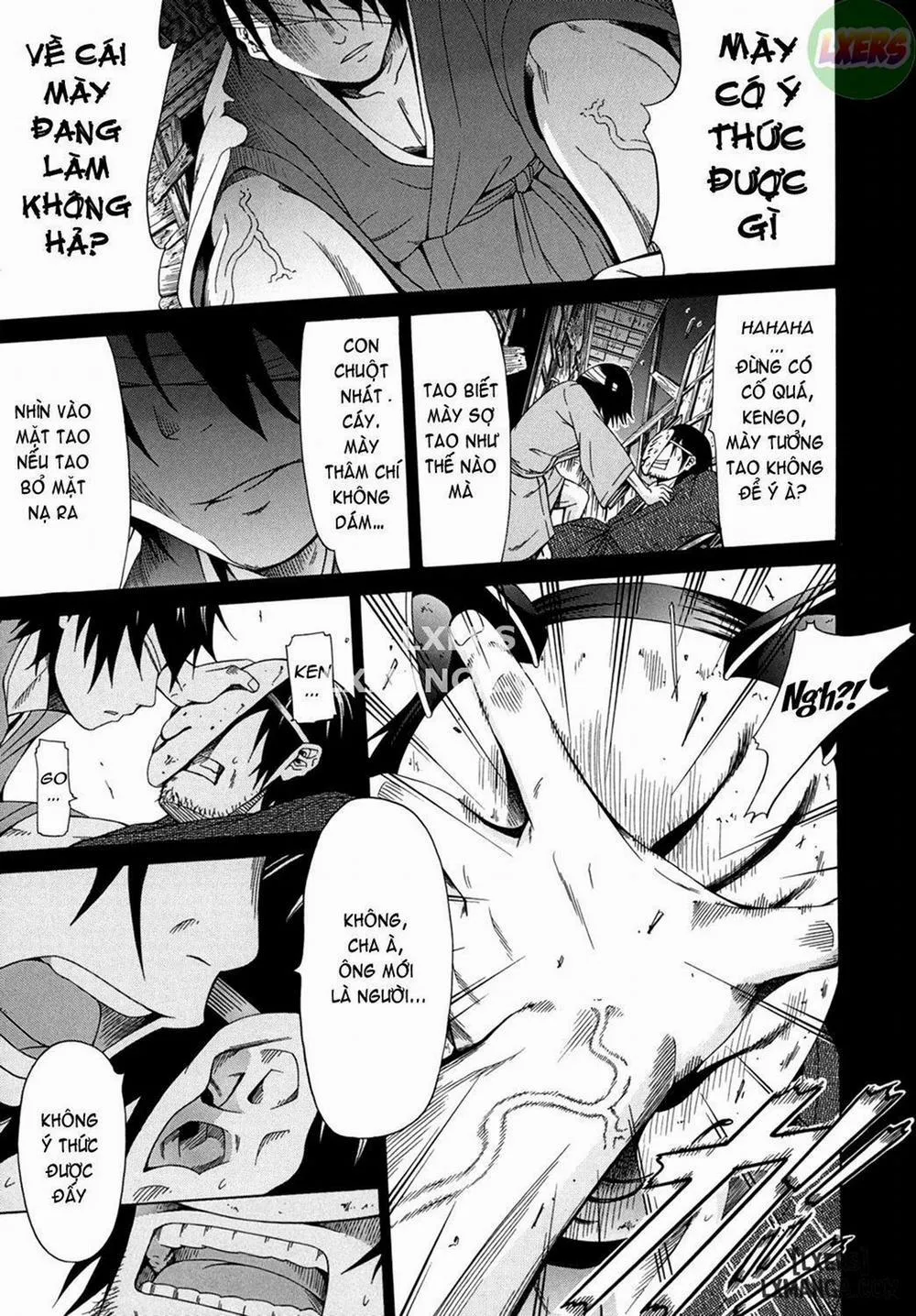 HentaiVN.net - Ảnh 20 - Shoujo x Shoujo x Shoujo - Chương 2