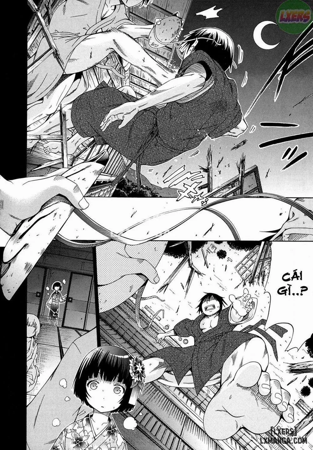 HentaiVN.net - Ảnh 21 - Shoujo x Shoujo x Shoujo - Chương 2