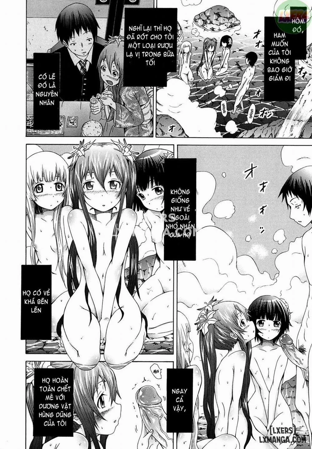 HentaiVN.net - Ảnh 25 - Shoujo x Shoujo x Shoujo - Chương 2