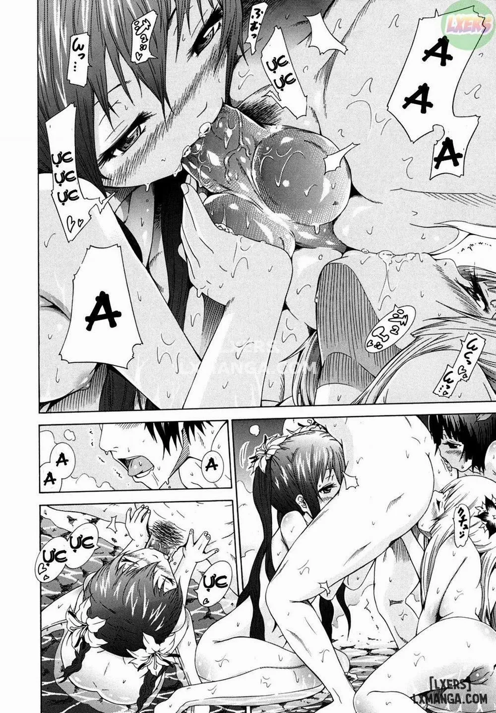 HentaiVN.net - Ảnh 29 - Shoujo x Shoujo x Shoujo - Chương 2