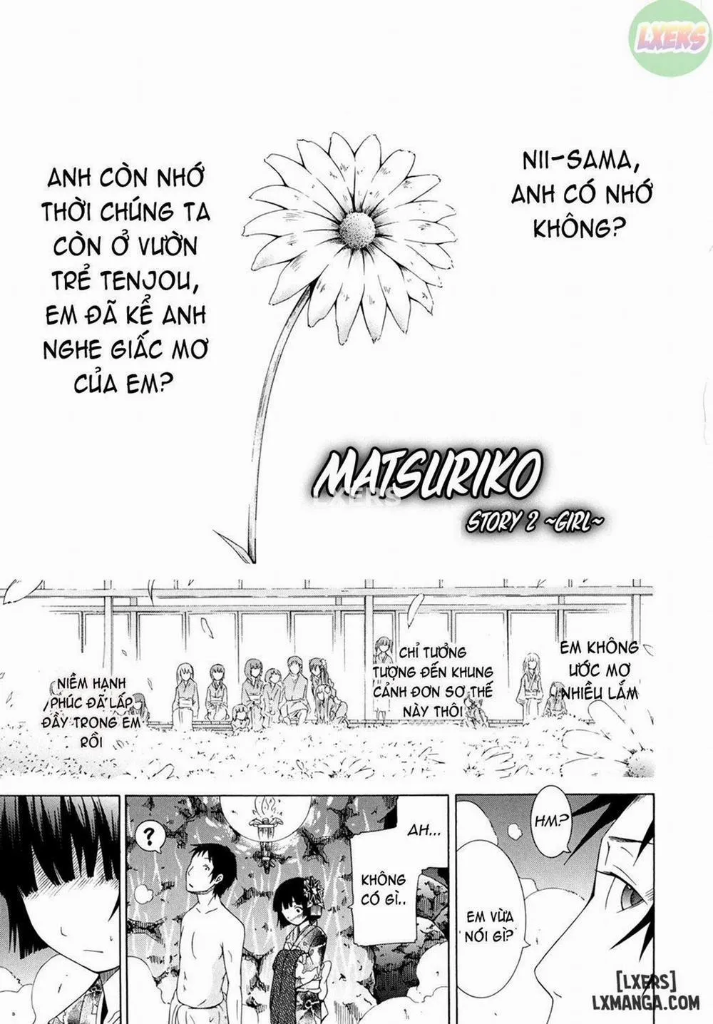 HentaiVN.net - Ảnh 4 - Shoujo x Shoujo x Shoujo - Chương 2
