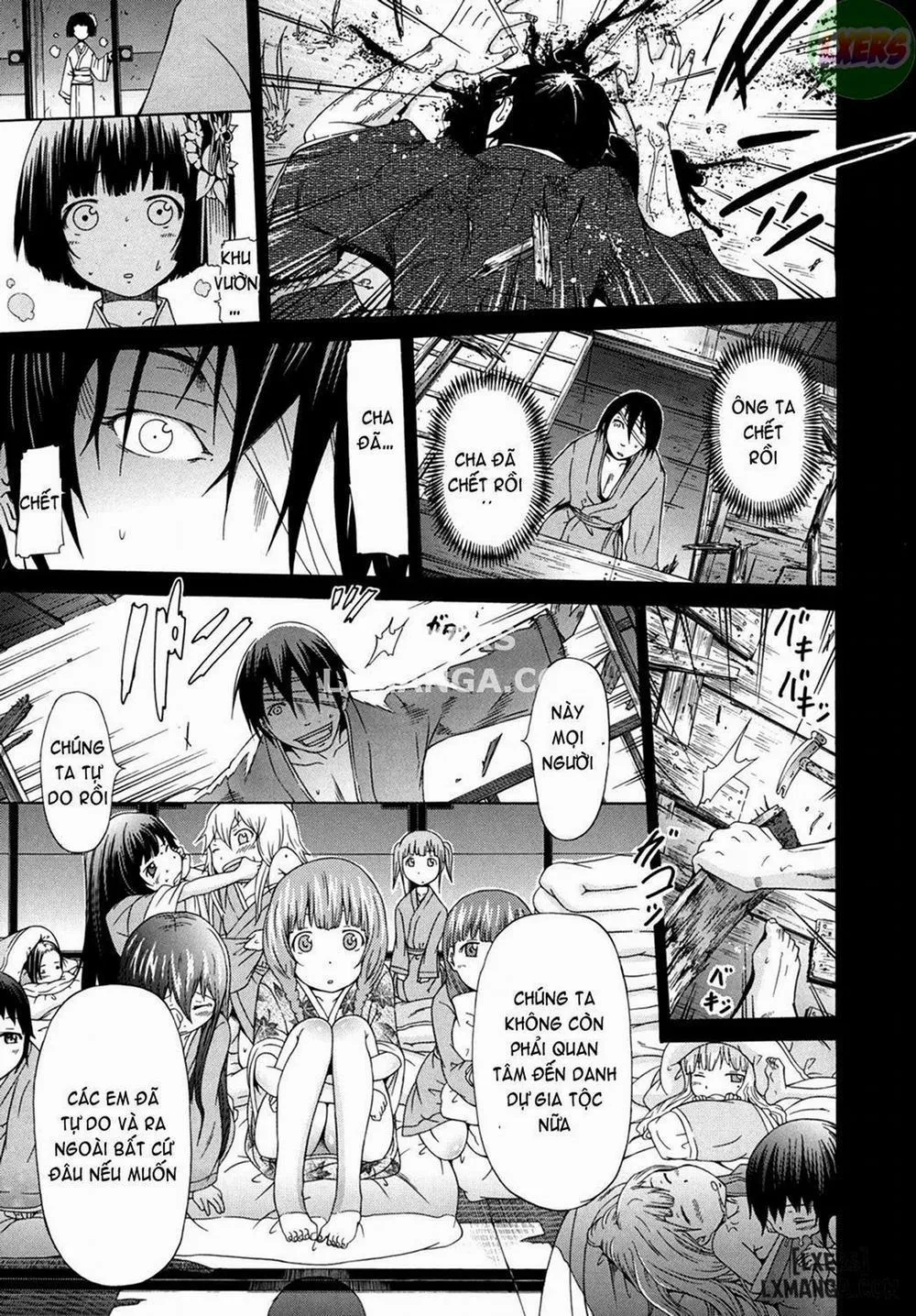 HentaiVN.net - Ảnh 44 - Shoujo x Shoujo x Shoujo - Chương 2