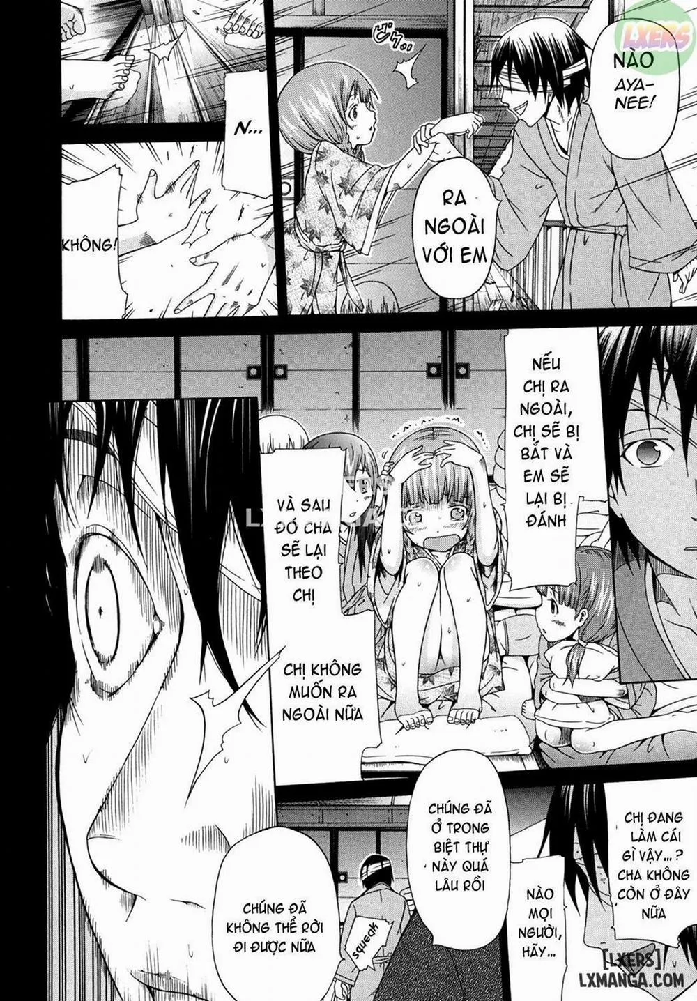 HentaiVN.net - Ảnh 45 - Shoujo x Shoujo x Shoujo - Chương 2
