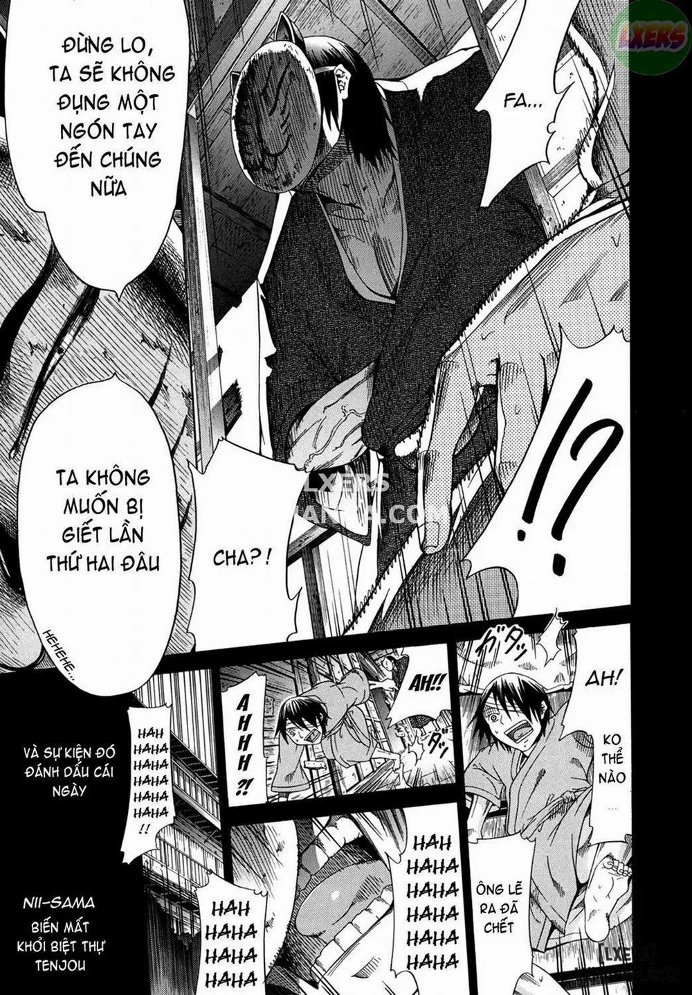 HentaiVN.net - Ảnh 46 - Shoujo x Shoujo x Shoujo - Chương 2