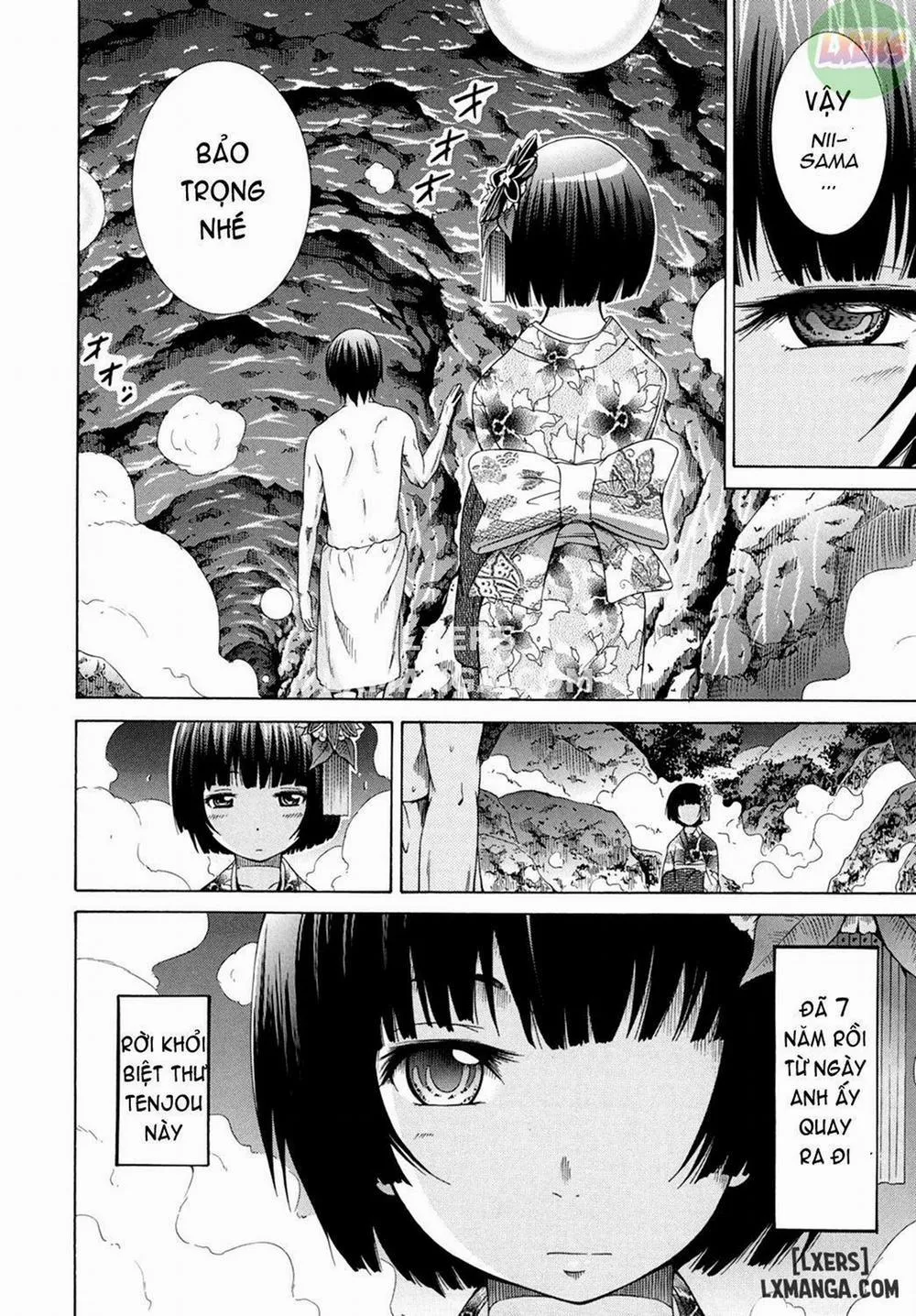 HentaiVN.net - Ảnh 5 - Shoujo x Shoujo x Shoujo - Chương 2