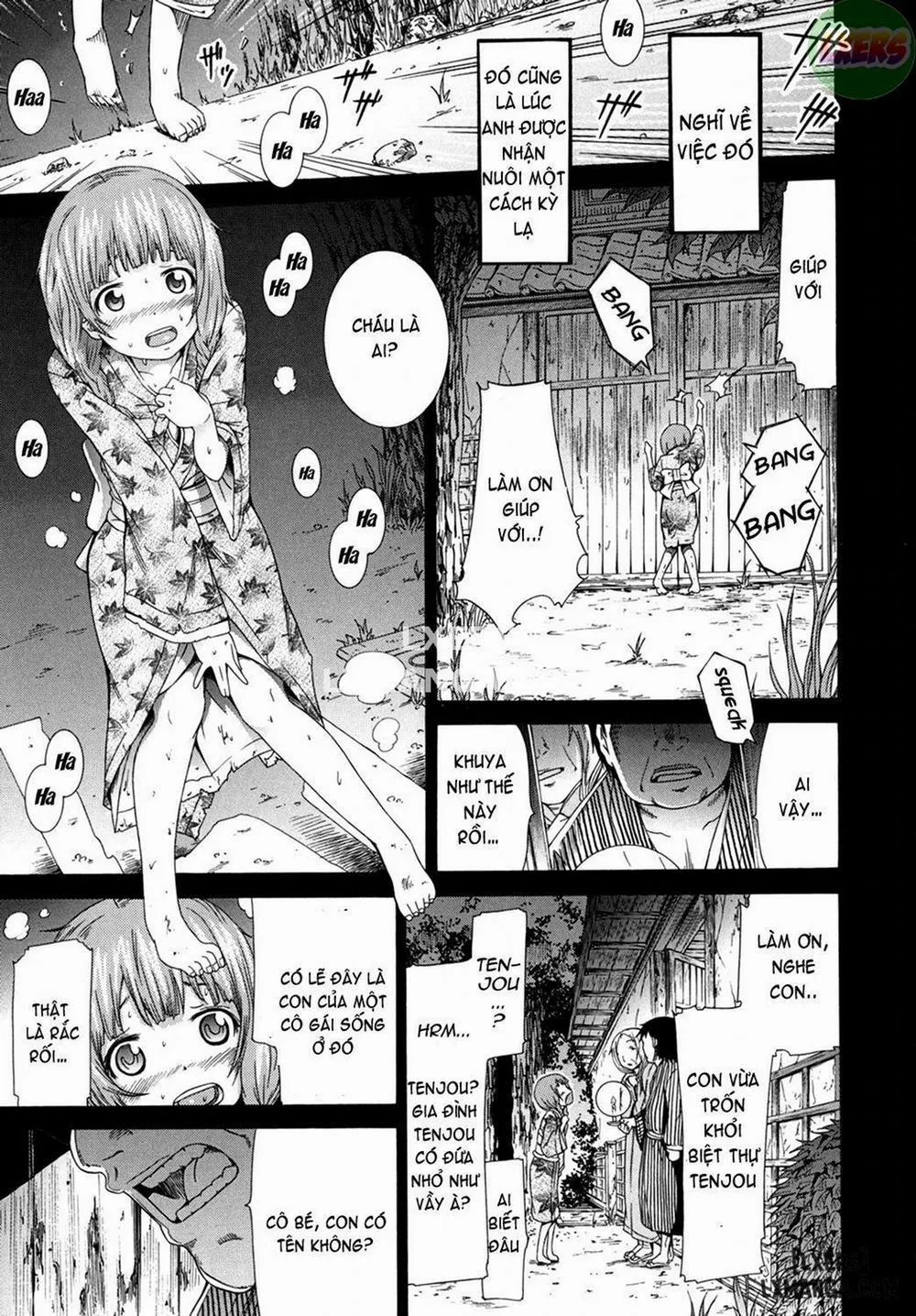 HentaiVN.net - Ảnh 6 - Shoujo x Shoujo x Shoujo - Chương 2