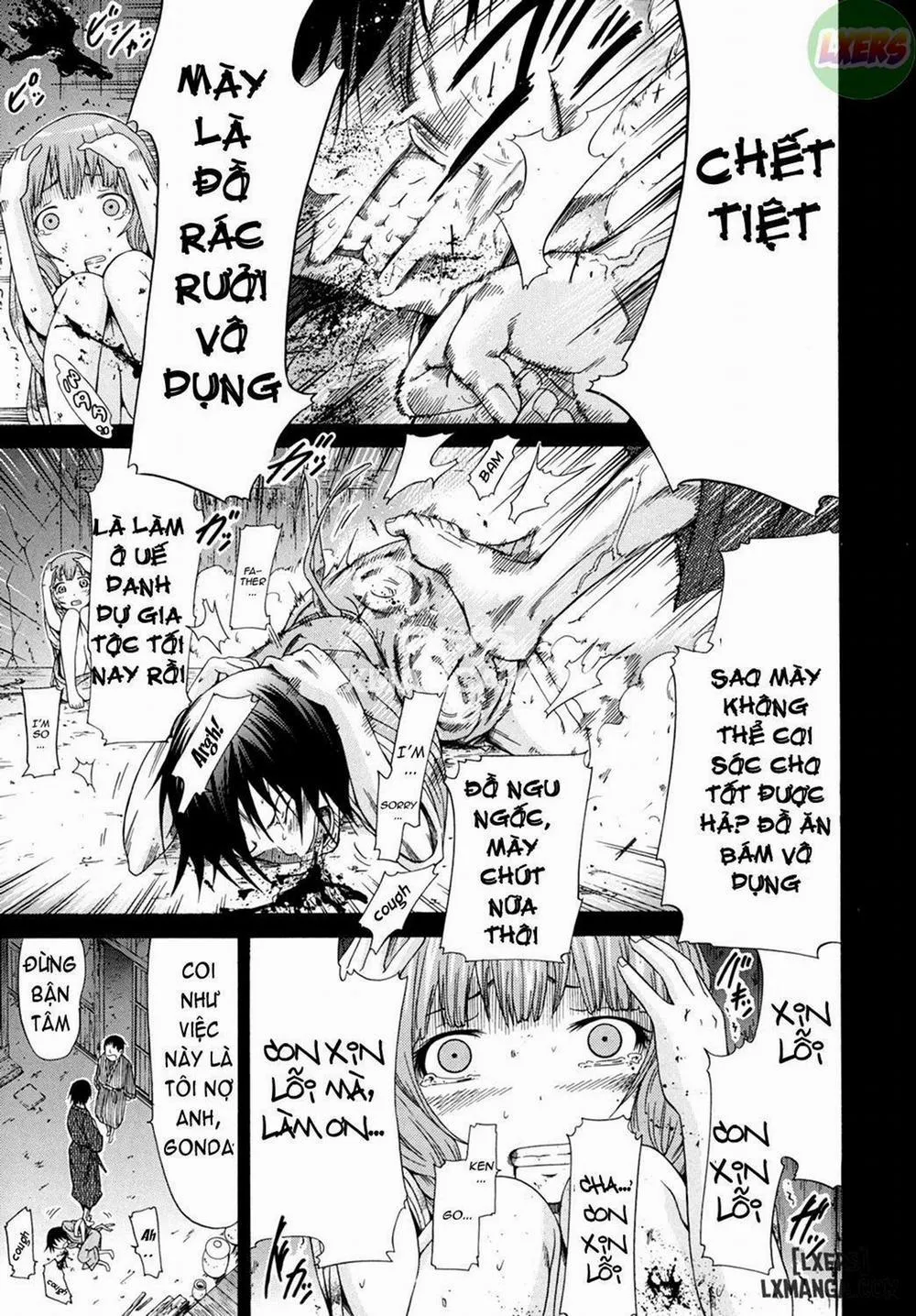 HentaiVN.net - Ảnh 8 - Shoujo x Shoujo x Shoujo - Chương 2