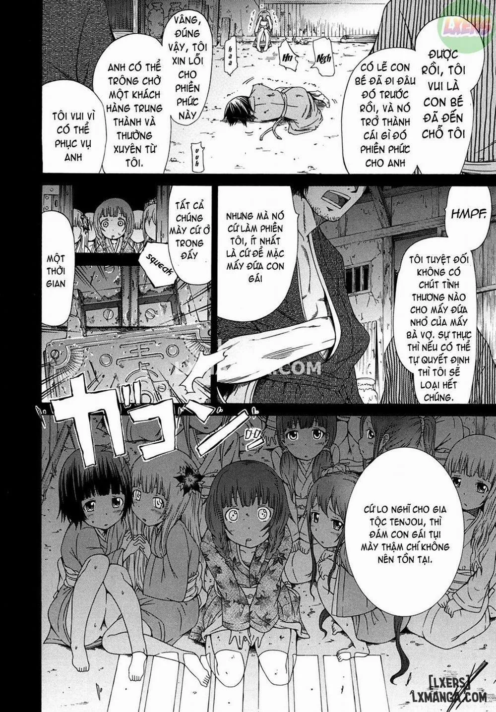 HentaiVN.net - Ảnh 9 - Shoujo x Shoujo x Shoujo - Chương 2