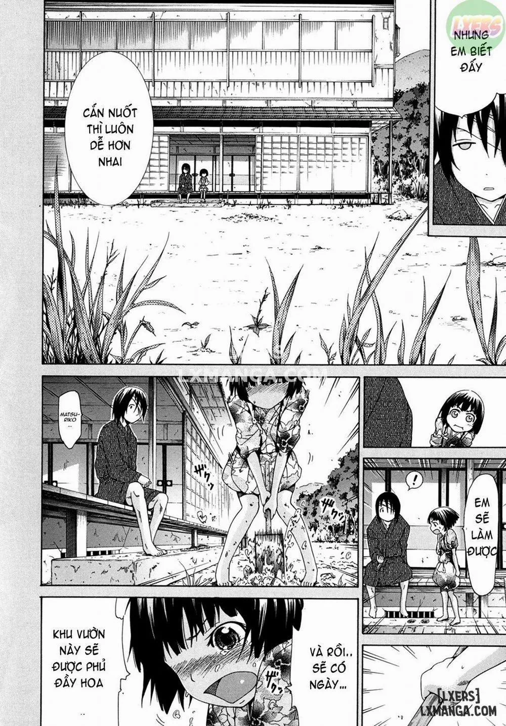 HentaiVN.net - Ảnh 5 - Shoujo x Shoujo x Shoujo - Chương 3