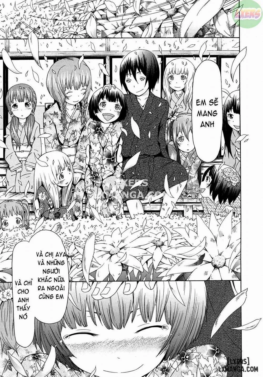 HentaiVN.net - Ảnh 6 - Shoujo x Shoujo x Shoujo - Chương 3