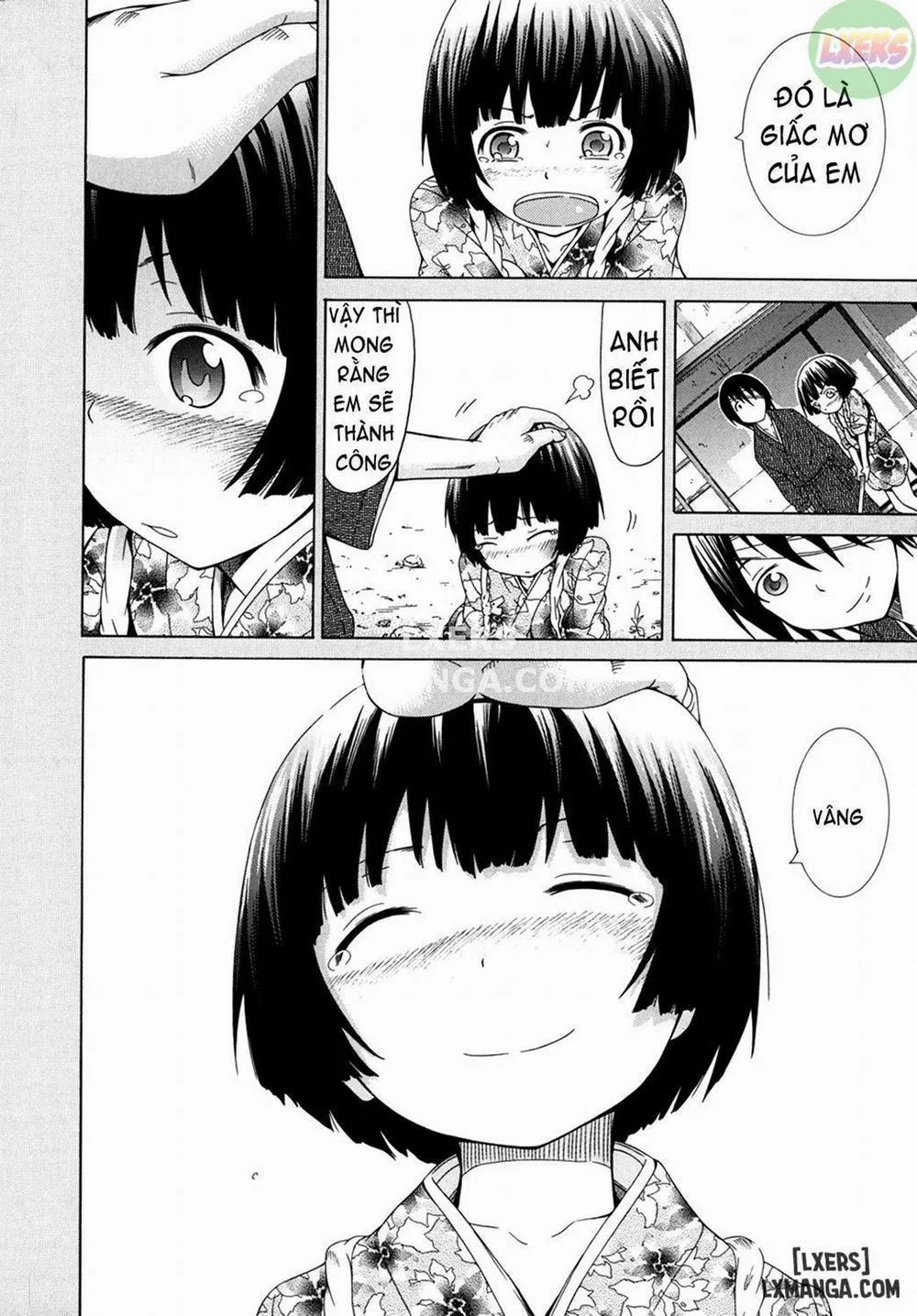 HentaiVN.net - Ảnh 7 - Shoujo x Shoujo x Shoujo - Chương 3