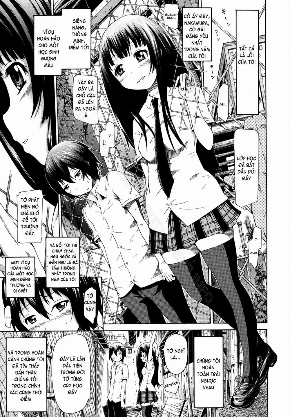 HentaiVN.net - Ảnh 37 - Shoujo x Shoujo x Shoujo - Chương 4 [End]