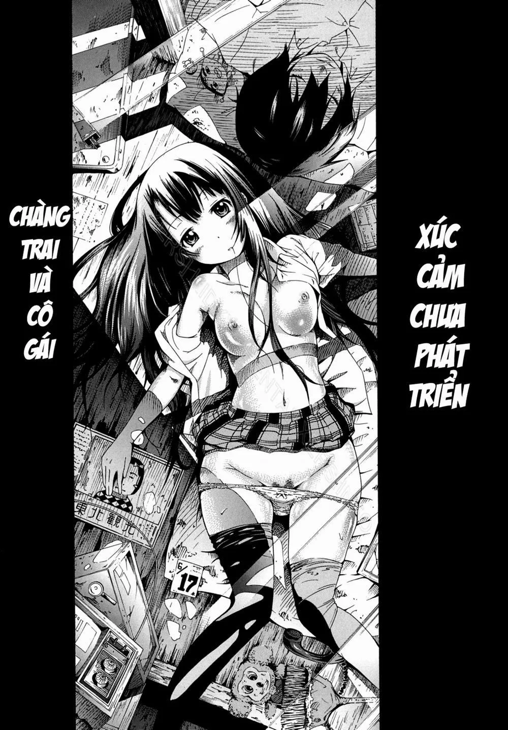 HentaiVN.net - Ảnh 39 - Shoujo x Shoujo x Shoujo - Chương 4 [End]