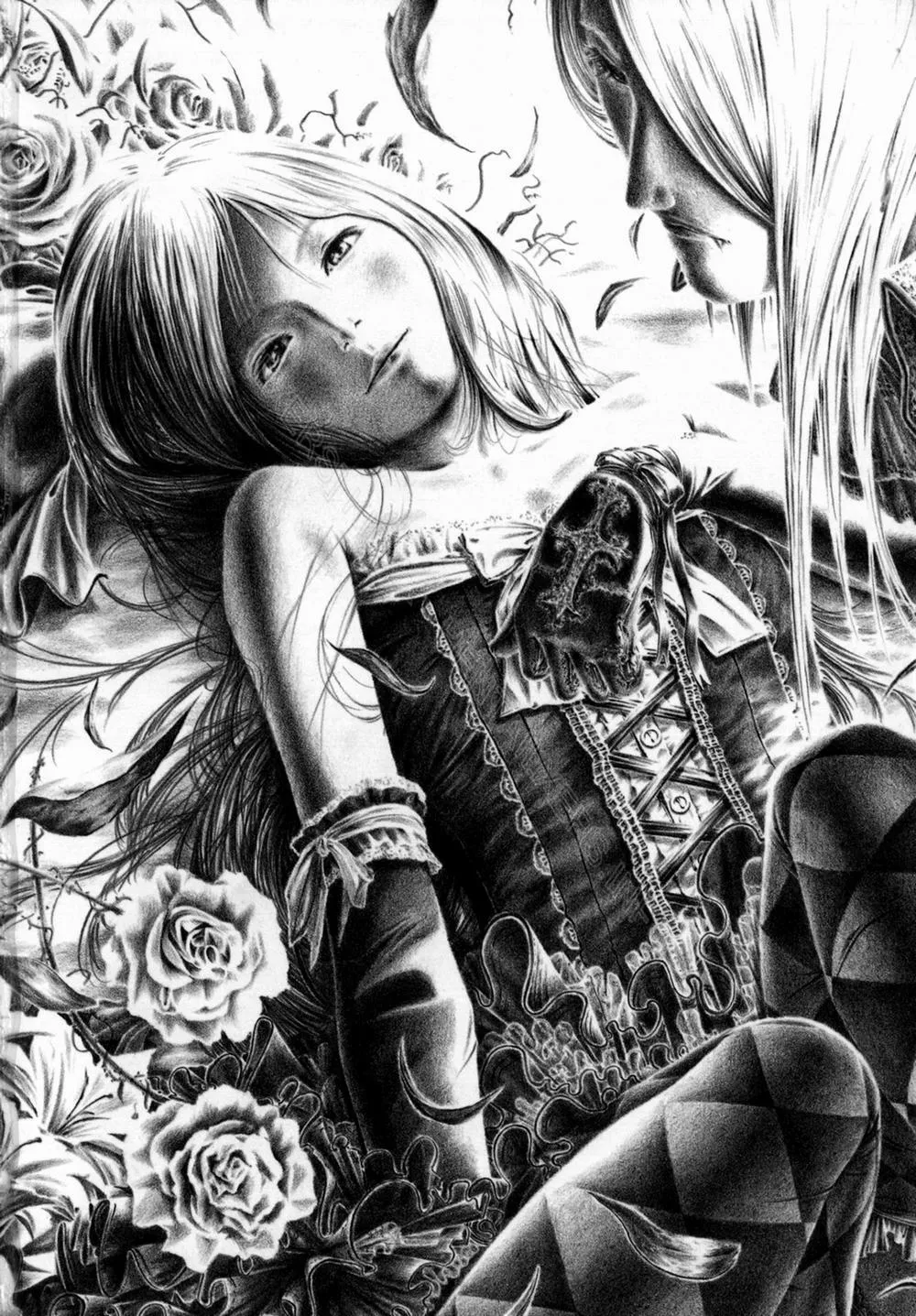 HentaiVN.net - Ảnh 80 - Shoujo x Shoujo x Shoujo - Chương 4 [End]